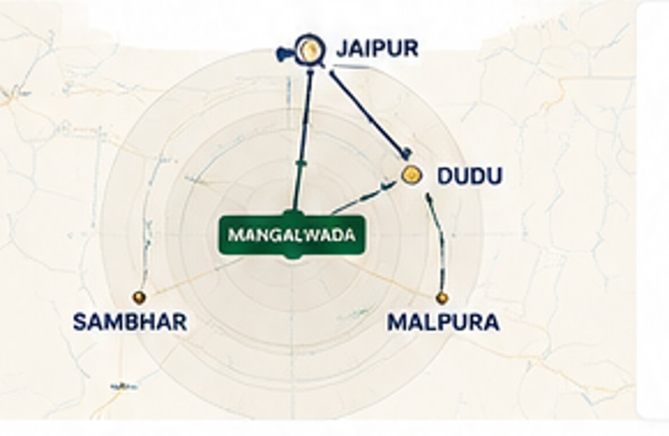 Regional location map